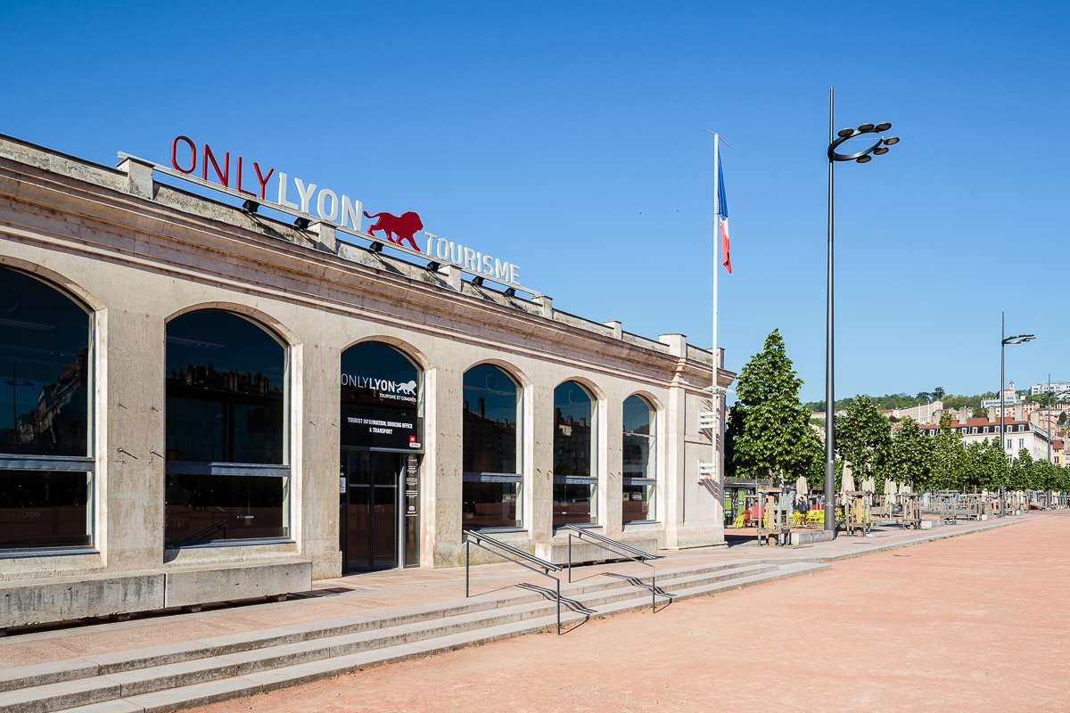 Le Pavillon ONLYLYON Tourisme © www.b-rob.com